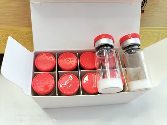 Anti Aging Peptide Nad+ IV Infusion Coenzyme Nicotinamide Adenine Dinucleotide Nad CAS 53-84-9