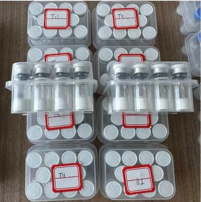 Tirzepatide 15mg 10mg 5mg Fat Loss Blood Sugar Control Peptides And Weight Loss Peptide Cas 2023788-19-2