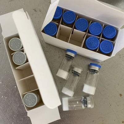 High Purity Selank Semax Oxytocin Dsip China Factory Cas 129954-34-3