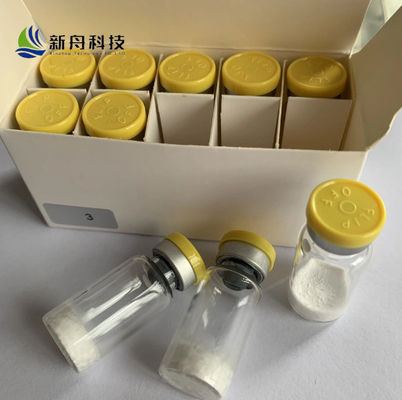 Top Quality Peptides Powder Oxytocin Acetate CAS 6233-83-6 With DDP Free Of Customs