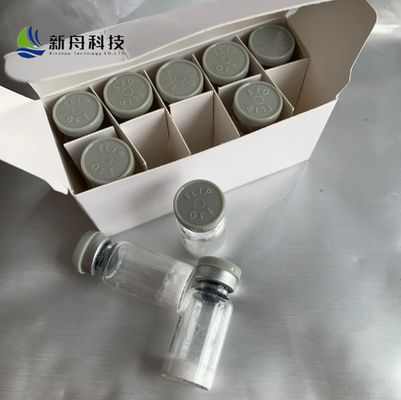 Fast Shipping Peptide Icatibant Acetate Powder CAS 138614-30-9 Hoe 140