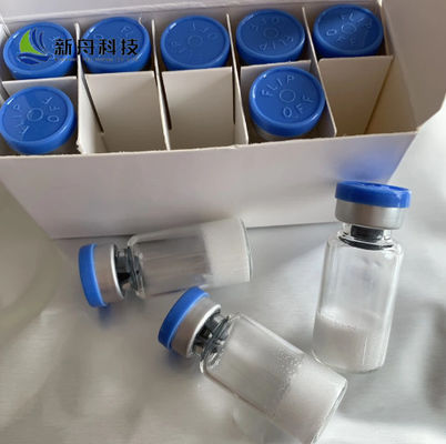 Fast Shipping Peptide Icatibant Acetate Powder CAS 138614-30-9 Hoe 140