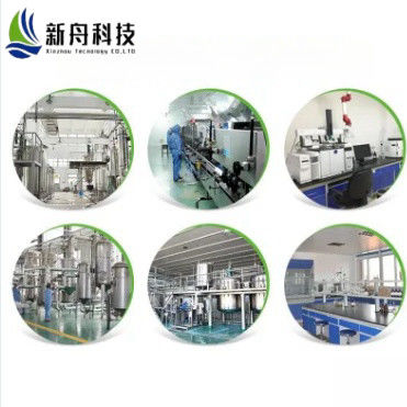 Raw Material Of Cosmetics Melatonine Powder CAS-73-31-4  Anti-Aging Antioxidant