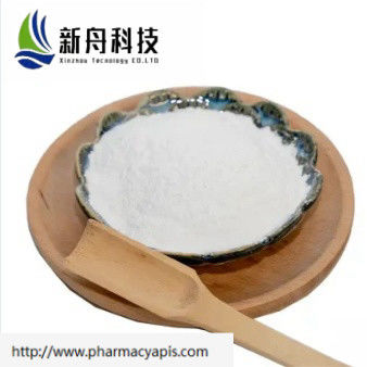 99% Purity Ractopamine Powder CAS 97825-25-7 To Treat Muscular Dystrophy Medicine