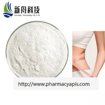 Export only Orlistat CAS-96829-58-2  99% Purity Beauty Body Raw Materials