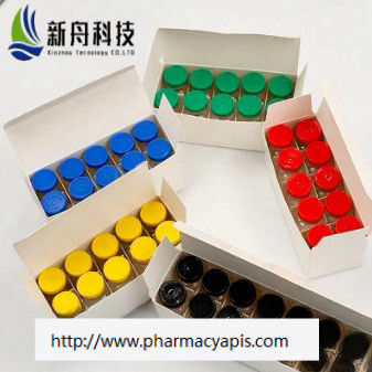 99% Purity Tesofensine CAS-402856-42-2 Treating Alzheimer'S Disease