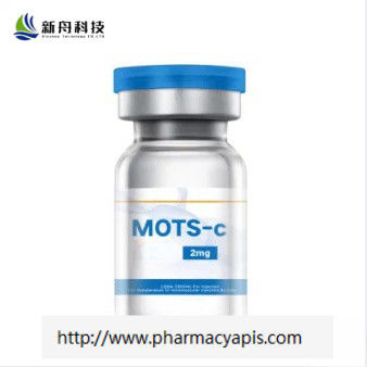 99% Purity MOTS-C Drug  CAS-1627580-64-63 Mg, 5 Mg, 10 Mg Dedicated To Scientific Research