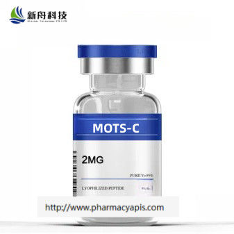 99% Purity MOTS-C Drug  CAS-1627580-64-63 Mg, 5 Mg, 10 Mg Dedicated To Scientific Research