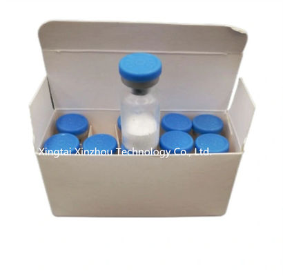 GLP-1 Ra Peptides Cagrisema Cagrilintide Semaglutide 5mg 10mg CAS: 1415456-99-3