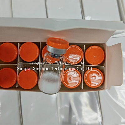 Manufacturer supply BPC-157 powder CAS 137525-51-0 Peptide weight lose