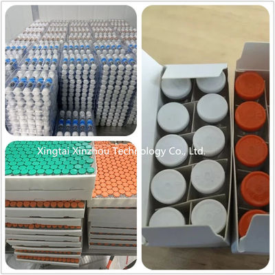 Manufacturer supply BPC-157 powder CAS 137525-51-0 Peptide weight lose