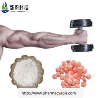 High Purity (6b)-6-Bromoandrost-4-Ene-3,17-Dione Massive Gainer  Cas- 38632-00-7