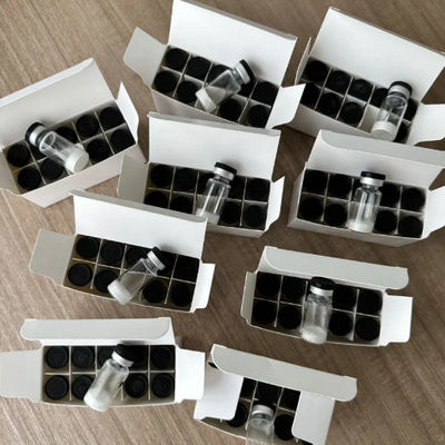 Weight Loss Peptides White Lyophilized Powder Adipotide CAS 859216-15-2 High Purity Ftpp