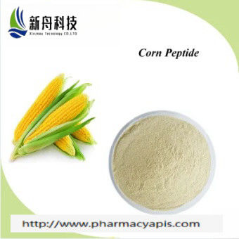99% Purity Plant Extract Corn Peptide Blood Pressure Lowering Health Care Products
