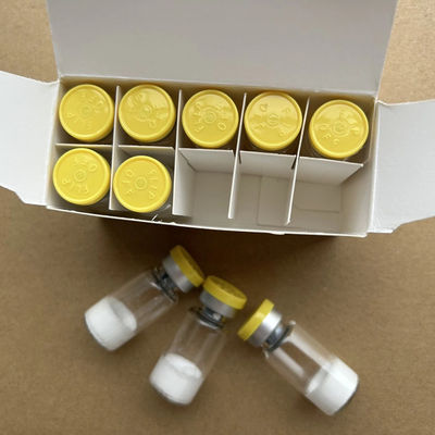 Peptide Semaglutide Tirzepatide Mt2 Angiotensin2 Adipotide Epithalon cas 204656-20-2 Liraglutide