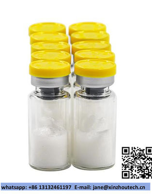 Factory Wholesale Fat Burning AOD 9604 2mg 5mg 10mg 10 Vials/box