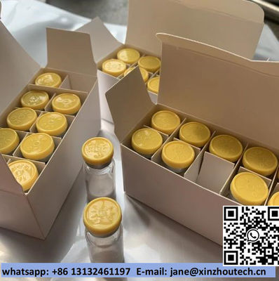 Factory Wholesale Fat Burning AOD 9604 2mg 5mg 10mg 10 Vials/box