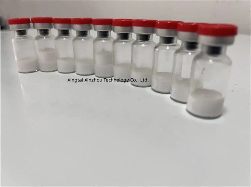 10mg/Vial Fat Burning Peptides Therapy Tirzepatide CAS 2023788-19-2