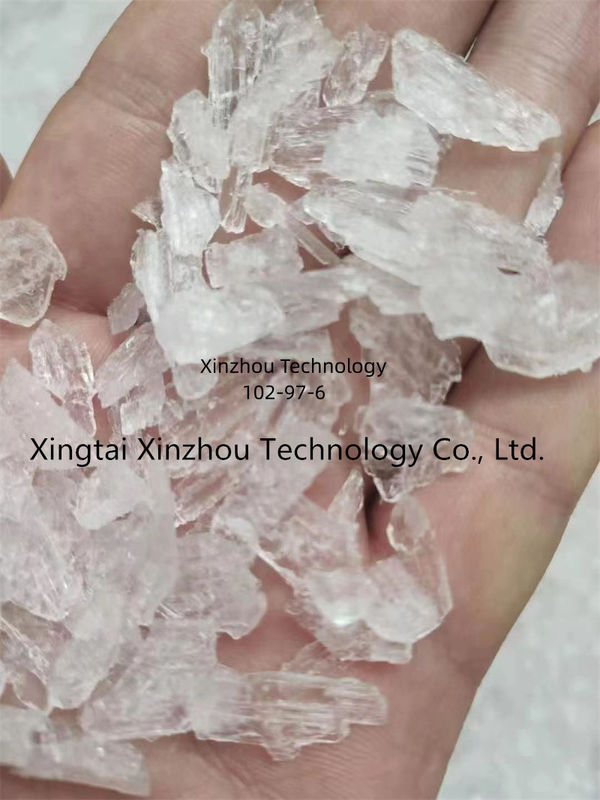 CAS 102-97-6 API Active Pharmaceutical Ingredient White Crystal N-Benzylisopropylamine