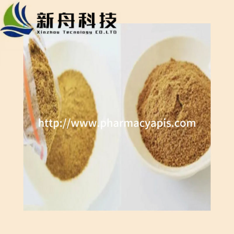 Raw Material 4-Amino-3,5-dichloro-alpha-bromoacetophenone Organic Intermediate 37148-47-3