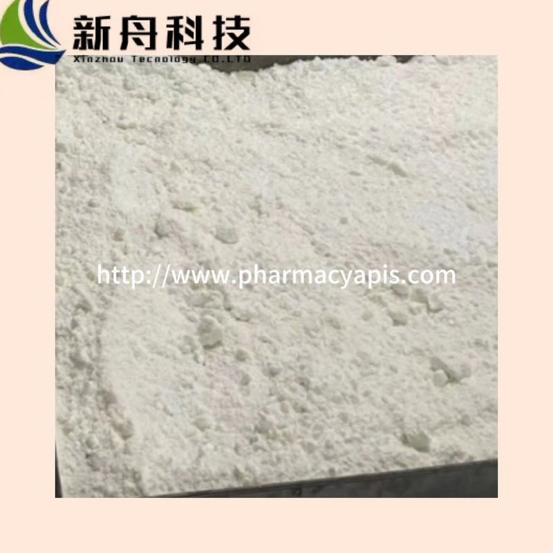 Pharmaceutical Raw Materials Sugammadex sodium White Powder 343306-79-6