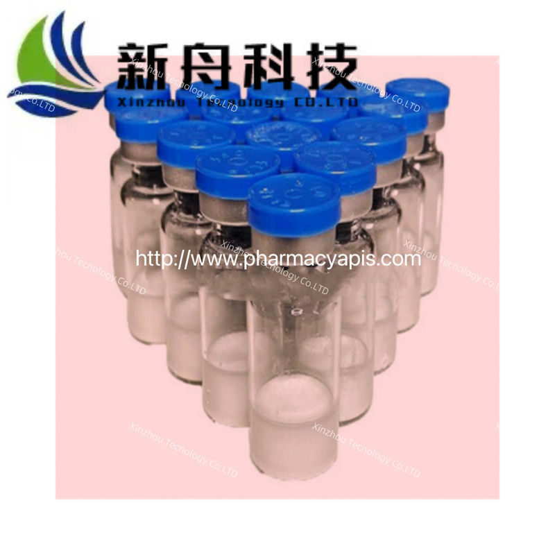 New Product Promote insulin secretion Tirzepatide Acridine CAS-2023788-19-2