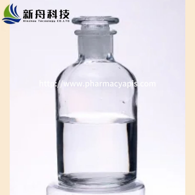 Biochemical Industry N-Methyl-Pyrrolidin-3-Ol Colorless Clear Liquid CAS-13220-33-2