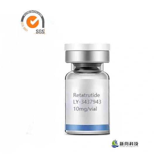 Factory Supply 99% USP/Ep/Bp CAS 910463-68-2 Sermaglutide Semaglutide for weight loss