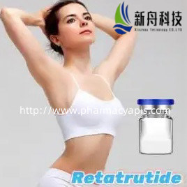  White  Freeze Dried Powder For Weight Loss Regulate Blood Sugar Level Cas-2381089-83-2