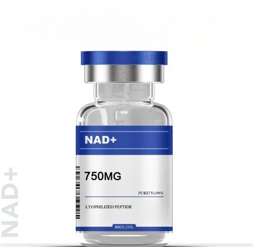 Energy Booster Coenzyme I Nad+ Nicotinamide Adenine Dinucleotide Lyophilized Powder For IV Infusion