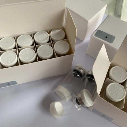 Hot Sale Nonathymulin / Thymalin Peptide CAS 63958-90-7 With Safe Delivery
