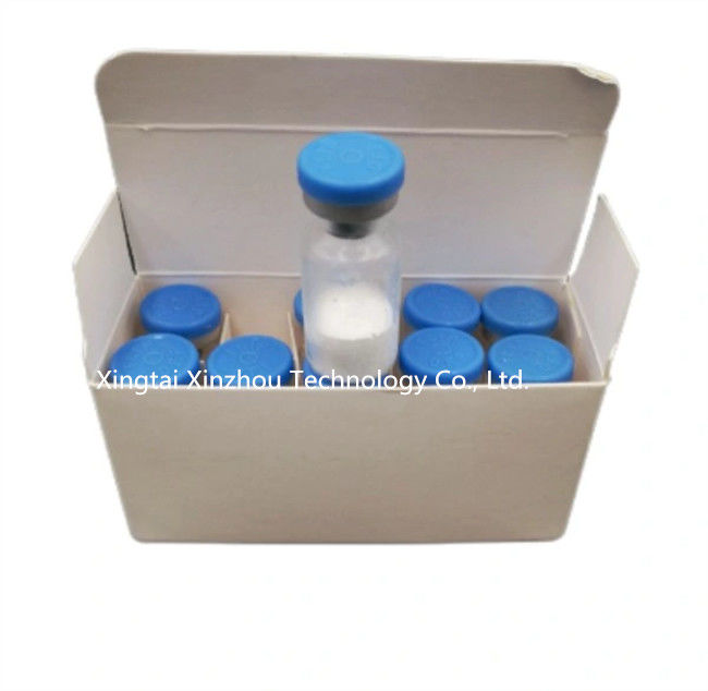 GLP-1 Ra Peptides Cagrisema Cagrilintide Semaglutide 5mg 10mg CAS: 1415456-99-3