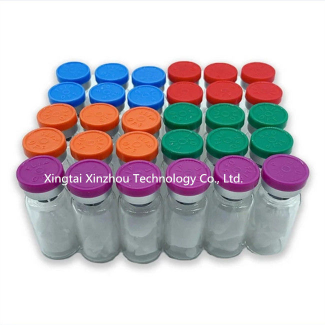 China manufacturer Supply 99% CAS 204656-20-2 Weight Loss Liraglutide