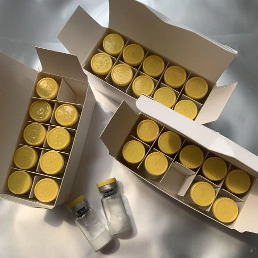 Weight Loss Peptides White Lyophilized Powder Adipotide CAS 859216-15-2 High Purity Ftpp