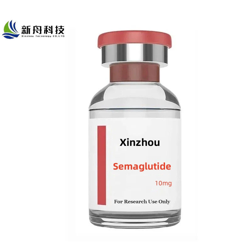 Weight Loss GLP-1 Peptides Semaglutide Powder CAS 910463-68-2 10mg 15mg